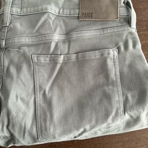 PAIGE Men's Slate Jeans
